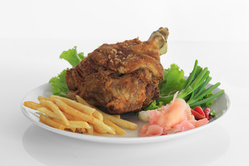 food chicken