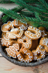 Christmas cookies