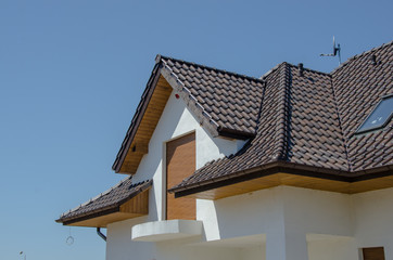 New house