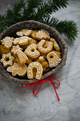 Christmas cookies