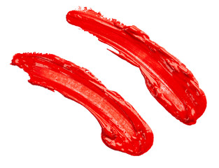 Obraz premium Red paint