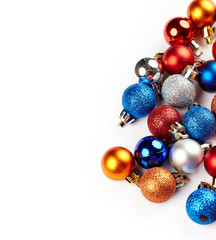 Christmas balls