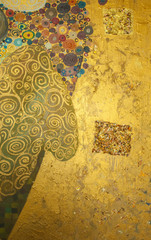 original Abstract Painting,oil on Canvas © ralwel