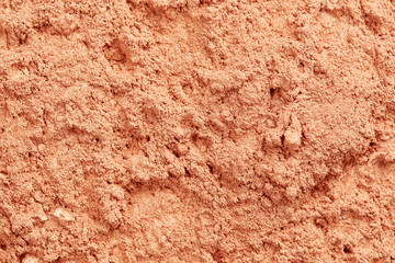 Face powder