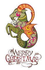 Happy 2015 Year of the goat