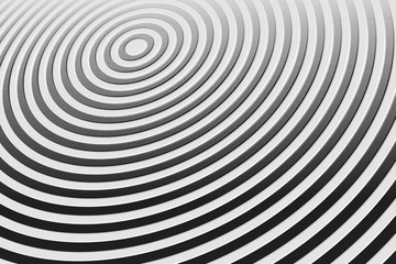 Abstract circular background.