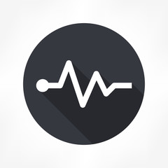 cardiogram icon