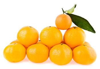 mandarines