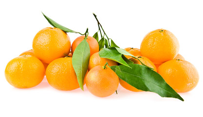 mandarines