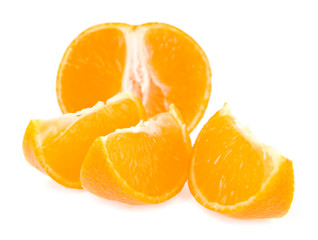 Naklejka na ściany i meble mandarine