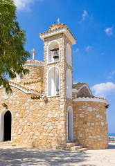 Church of Ayios Ilias, Protaras