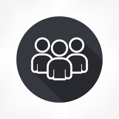 group people icon