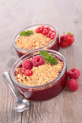 crumble