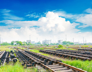 The way forward railway