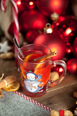 weihnachts getränk 