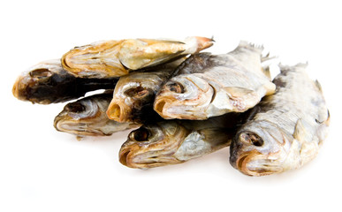 dried fish