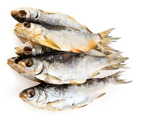 dried fish