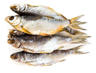 dried fish