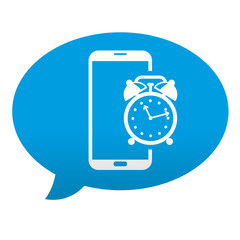 Etiqueta comentario smartphone despertador