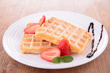 waffles