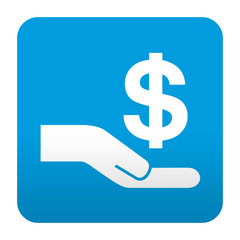 Etiqueta tipo app crowdfunding