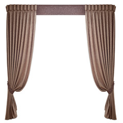 curtains