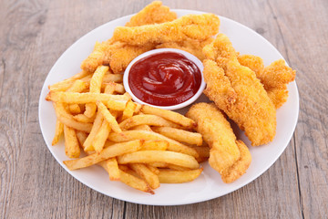fish and chip