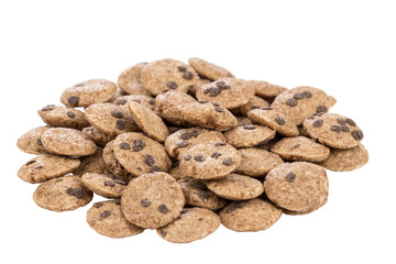 Mini Chocolate chips cookies