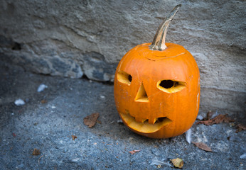 Zucca di halloween