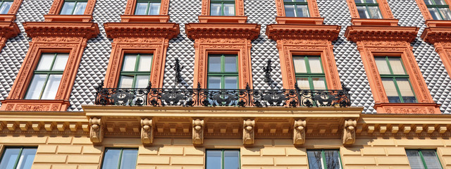 wohnhaus
