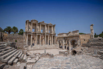 Fototapeta na wymiar Efes