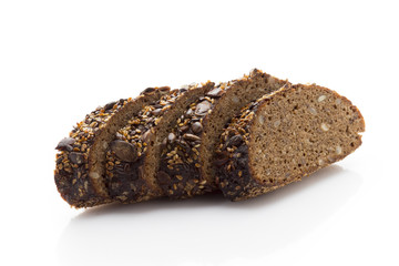 Rye-bread,
