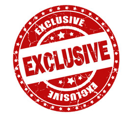 exclusive stamp