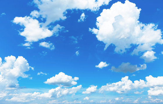 Fototapeta 青空