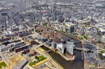 Hamburg Speicherstadt