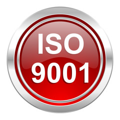 iso 9001 icon
