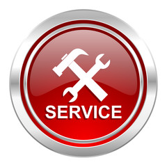 Fototapeta premium service icon