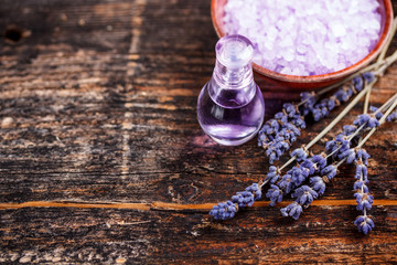 Lavender perfume