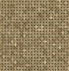 Abstract graphic of the rattan intertwined pattern illustration.