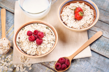 oat flakes