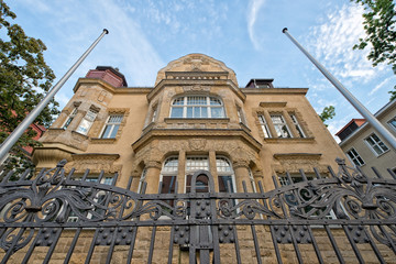 Stadtvilla in Leipzig