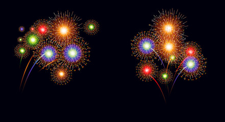 Fireworks for you design