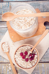 oat flakes