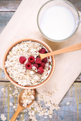 oat flakes