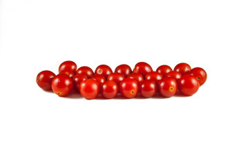 Small Tomatoes in Plate