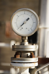 Manometer