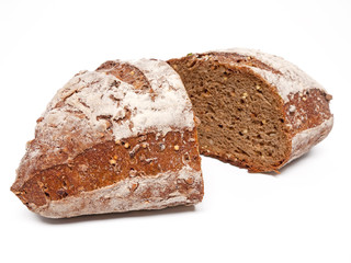 Geschnittenenes Brot