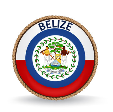 Belize Seal