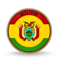 Bolivia Seal