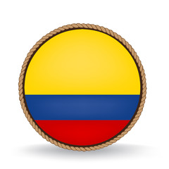 Colombia Seal